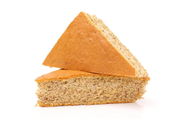 Läcker frukost bröd — Stockfoto