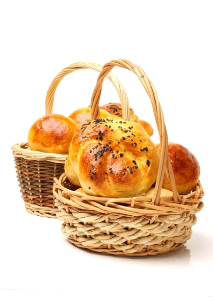 Homemade bread — Stock Photo, Image