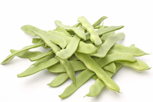 Green kidney beans — Stock Photo, Image