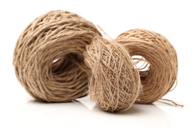 Hemp ropes clipart