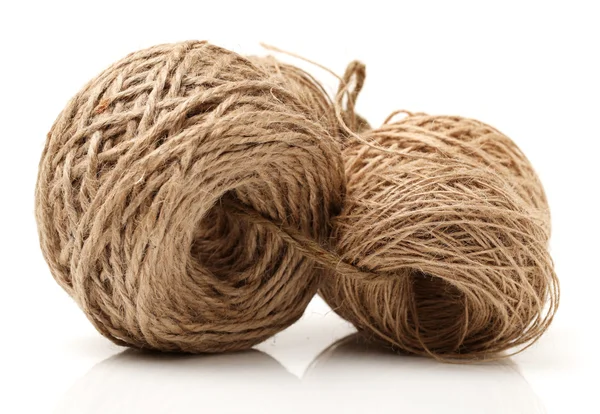 Hemp ropes — Stock Photo, Image