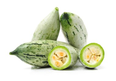 Kaç yılan su kabakları