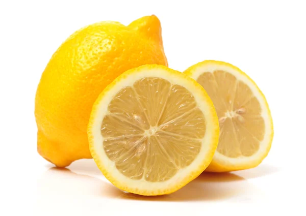 Chopped lemon — Stock Photo, Image