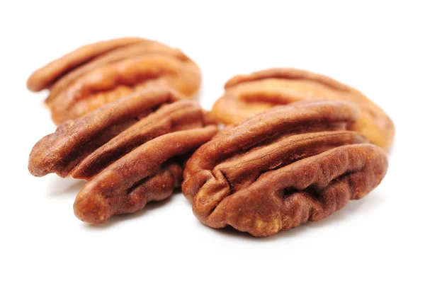 Orzechy pecan — Zdjęcie stockowe