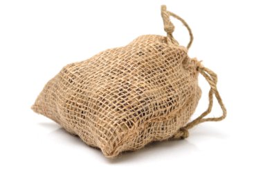 Bıldırcın yumurtası çuval bezi çanta