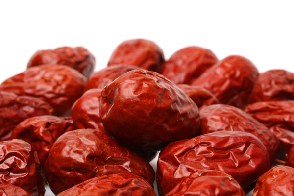 Red date — Stock Photo, Image