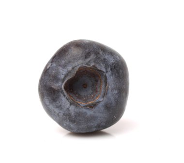 Taze lezzetli blueberry