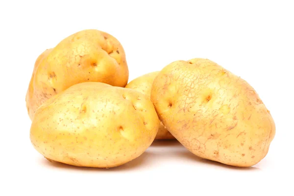 Råpotatis — Stockfoto