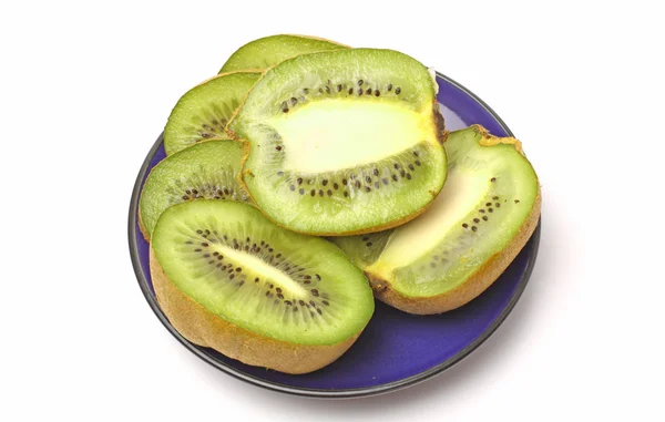 Frutos kiwi —  Fotos de Stock