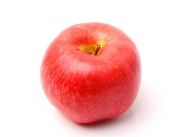 Pomme rouge fraîche — Photo