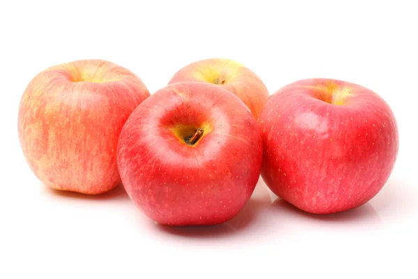 Fresh red apples — Stock Photo, Image