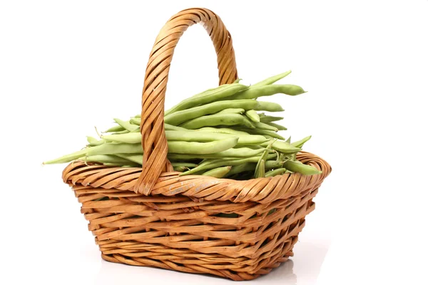 Haricots verts — Photo