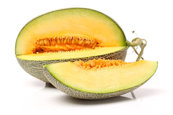 Nettas melon — Stockfoto