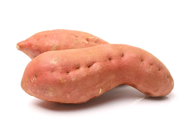 Sladké brambory — Stock fotografie