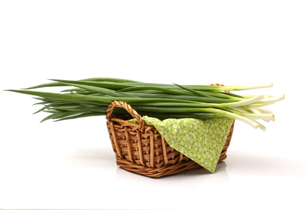 Green Onion — Stock Photo, Image