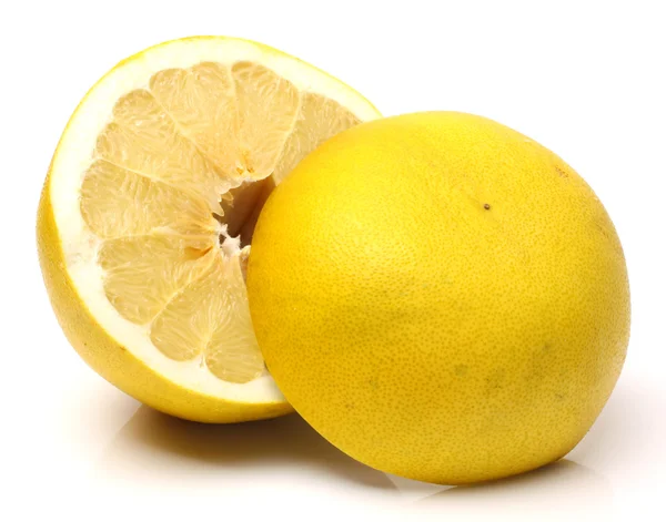 Chopped lemon — Stock Photo, Image