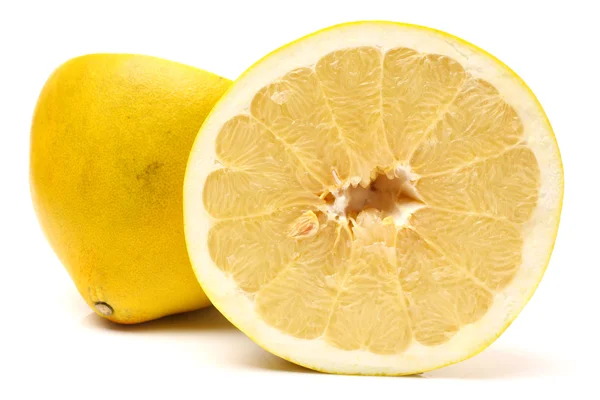 Chopped lemon — Stock Photo, Image