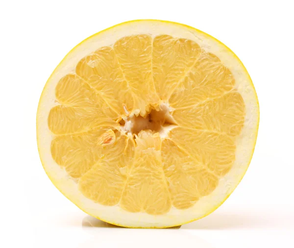 Chopped lemon — Stock Photo, Image