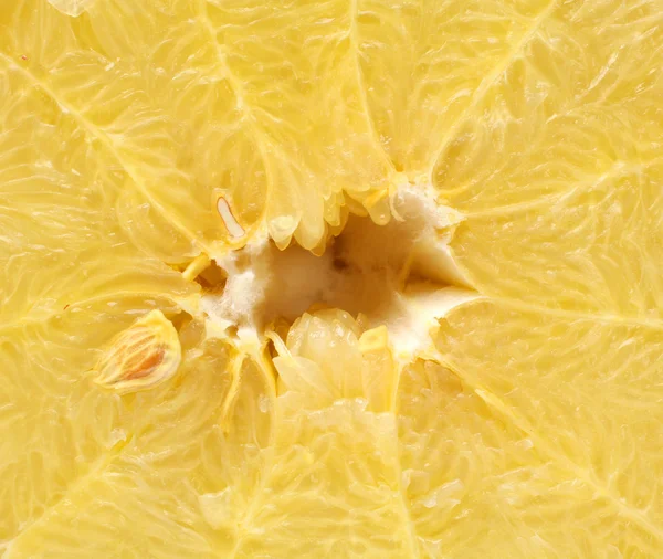 Čerstvé citrusové textura — Stock fotografie