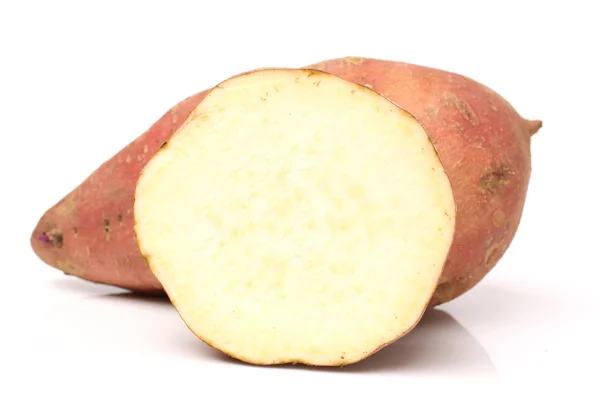 Rå potatis — Stockfoto