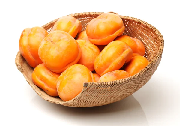 Sweet Persimmons — Stock Photo, Image