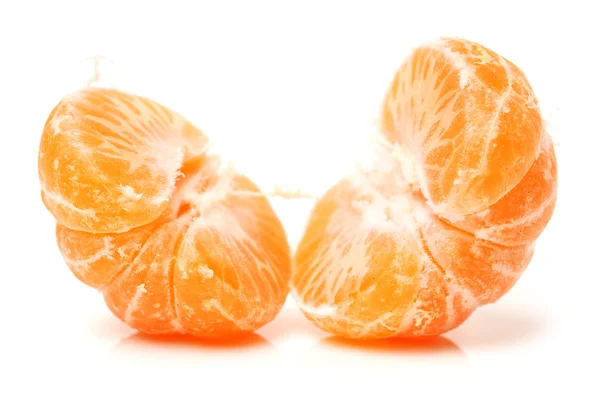 Tropiske appelsinskiver - Stock-foto