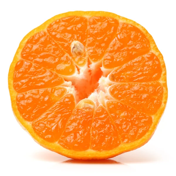 Fresh juicy orange — Stock Photo, Image