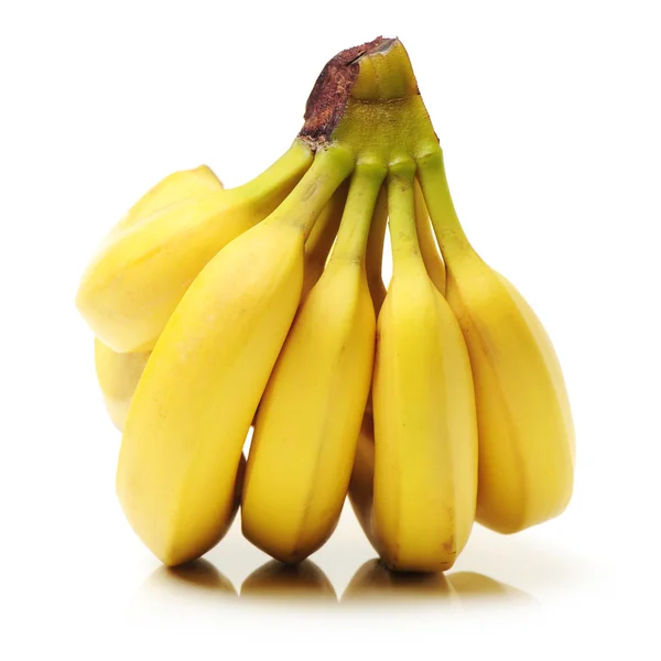 Mogna bananer gäng — Stockfoto