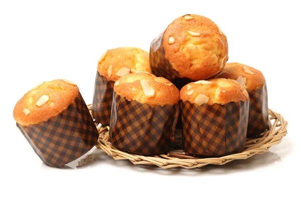 Gâteaux de muffins savoureux — Photo