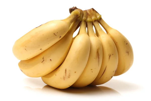 Banán csokor — Stock Fotó