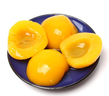 Şeftali tatlısı