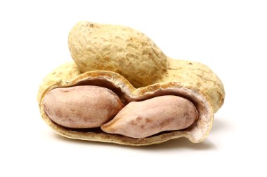 Taze açılmış fıstık