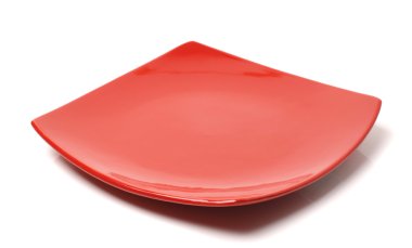 kare kırmızı plaka