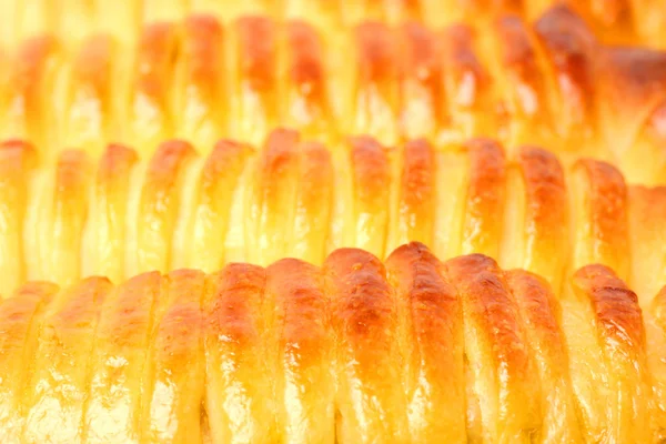 Fresh backed bread — Stock Photo, Image