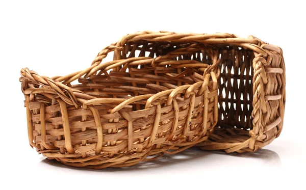 Empty baskets — Stock Photo, Image