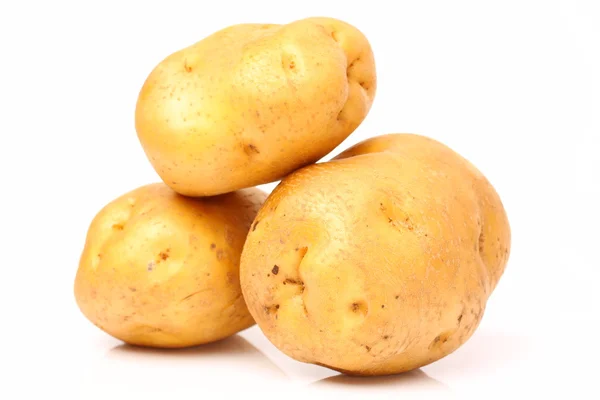 Raw potatoes — Stock Photo, Image