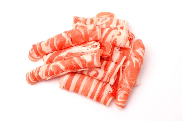 Mutton rolls — Stock Photo, Image