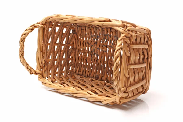 Empty basket — Stock Photo, Image