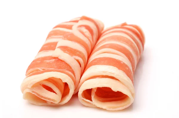 Mutton rolls — Stock Photo, Image