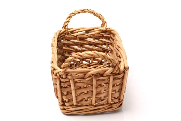 Empty basket — Stock Photo, Image