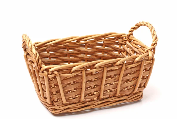 Empty basket — Stock Photo, Image