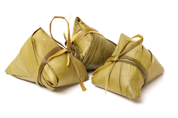 Rice dumplings — Stock Photo, Image