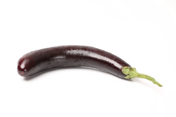 Raw aubergine — Stock Photo, Image