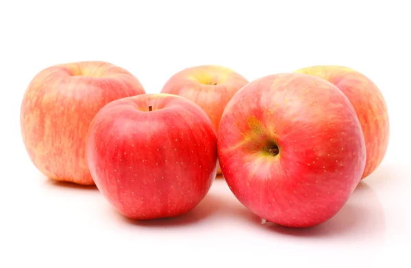 新鮮な赤いリンゴ — ストック写真