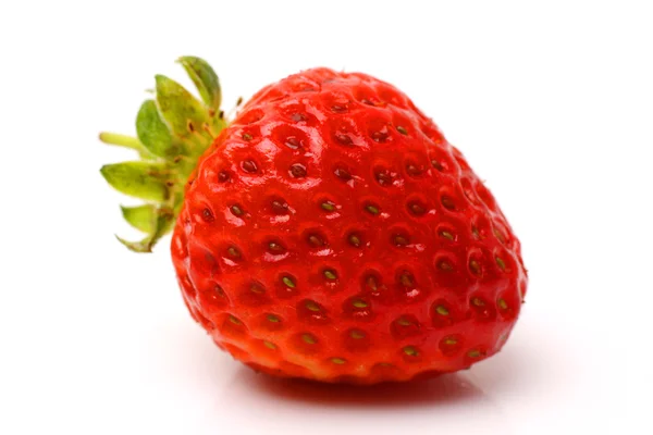 Heilsame Erdbeere — Stockfoto