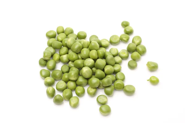 Fresh peas — Stock Photo, Image