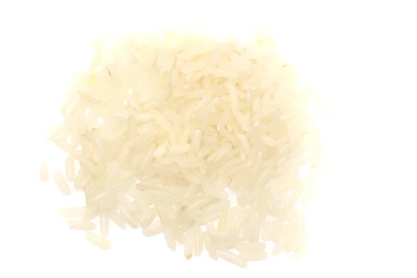 Arroz não cozido — Fotografia de Stock