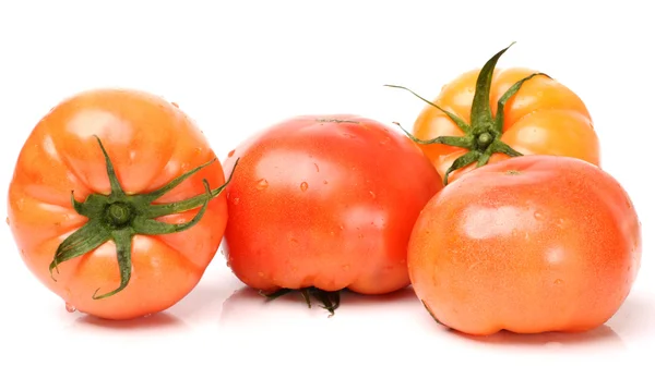 Fresh tomatoes — Stock Photo, Image