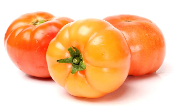 Fresh tomatoes — Stock Photo, Image