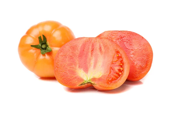 Pomodori freschi — Foto Stock